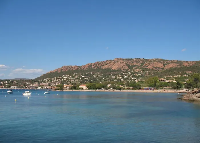 Apartmán L'esquinade - Fh205 By Interhome Saint-Raphaël
