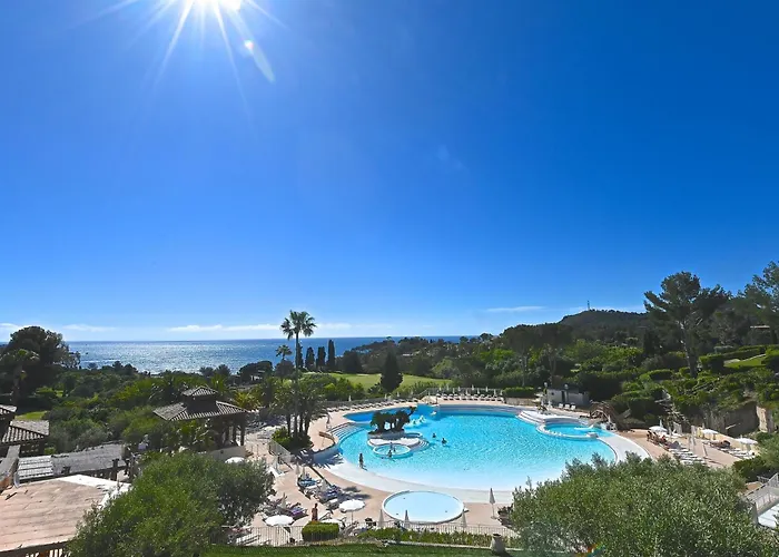 Apartmán L'esquinade - Fh205 By Interhome Saint-Raphaël