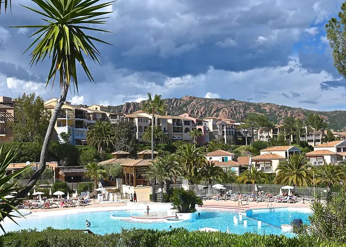 Apartmán L'esquinade - Fh205 By Interhome Saint-Raphaël