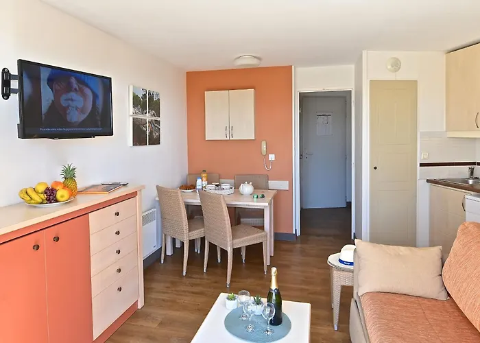 Apartmán L'esquinade - Fh205 By Interhome Saint-Raphaël