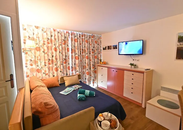 L'esquinade - Fh205 By Interhome * Saint-Raphaël