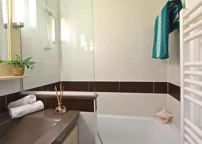 L'esquinade - Fh205 By Interhome Apartmán
