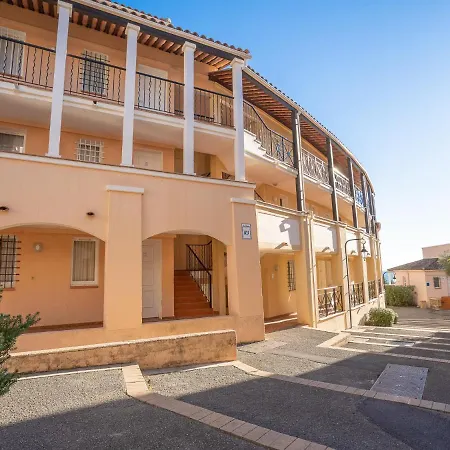 Apartment Village Cap Esterel - L'esquinade-1 By Interhome *