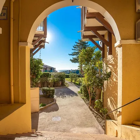 Apartment Village Cap Esterel - L'esquinade-1 By Interhome *