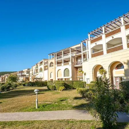 Village Cap Esterel - L'esquinade-1 By Interhome *