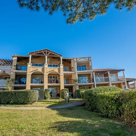 Apartment Village Cap Esterel - L'esquinade-1 By Interhome *