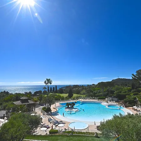 Apartmán L'esquinade - Fh205 By Interhome Saint-Raphaël