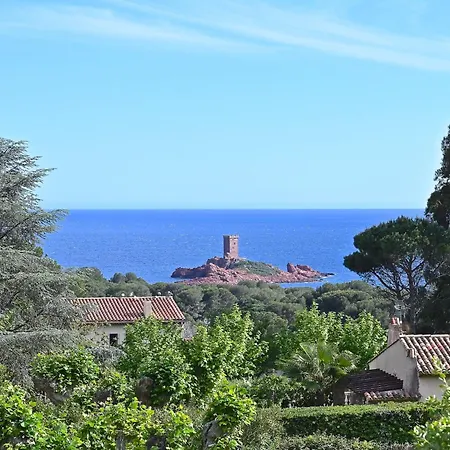 Village Cap Estérel - L'esquinade-1 Appartamento
