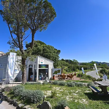 Village Cap Estérel - L'esquinade-1 Appartement
