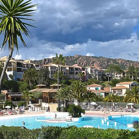 Appartement Village Cap Estérel - L'esquinade-1 Saint-Raphaël