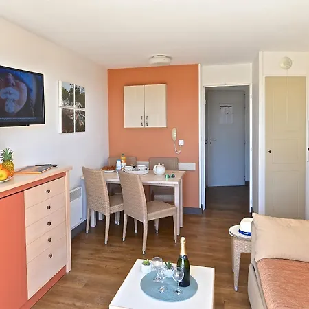 Appartement Village Cap Estérel - L'esquinade-1 Saint-Raphaël